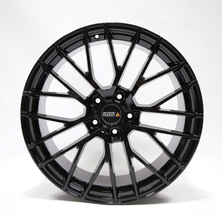 9x20 ET42 Twin-Monotube-Projekt-20.2 Alufelge schwarz glanz für VW T6